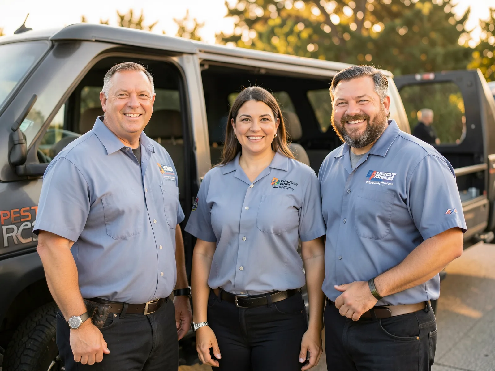 Pest Control company in Palmer, IL