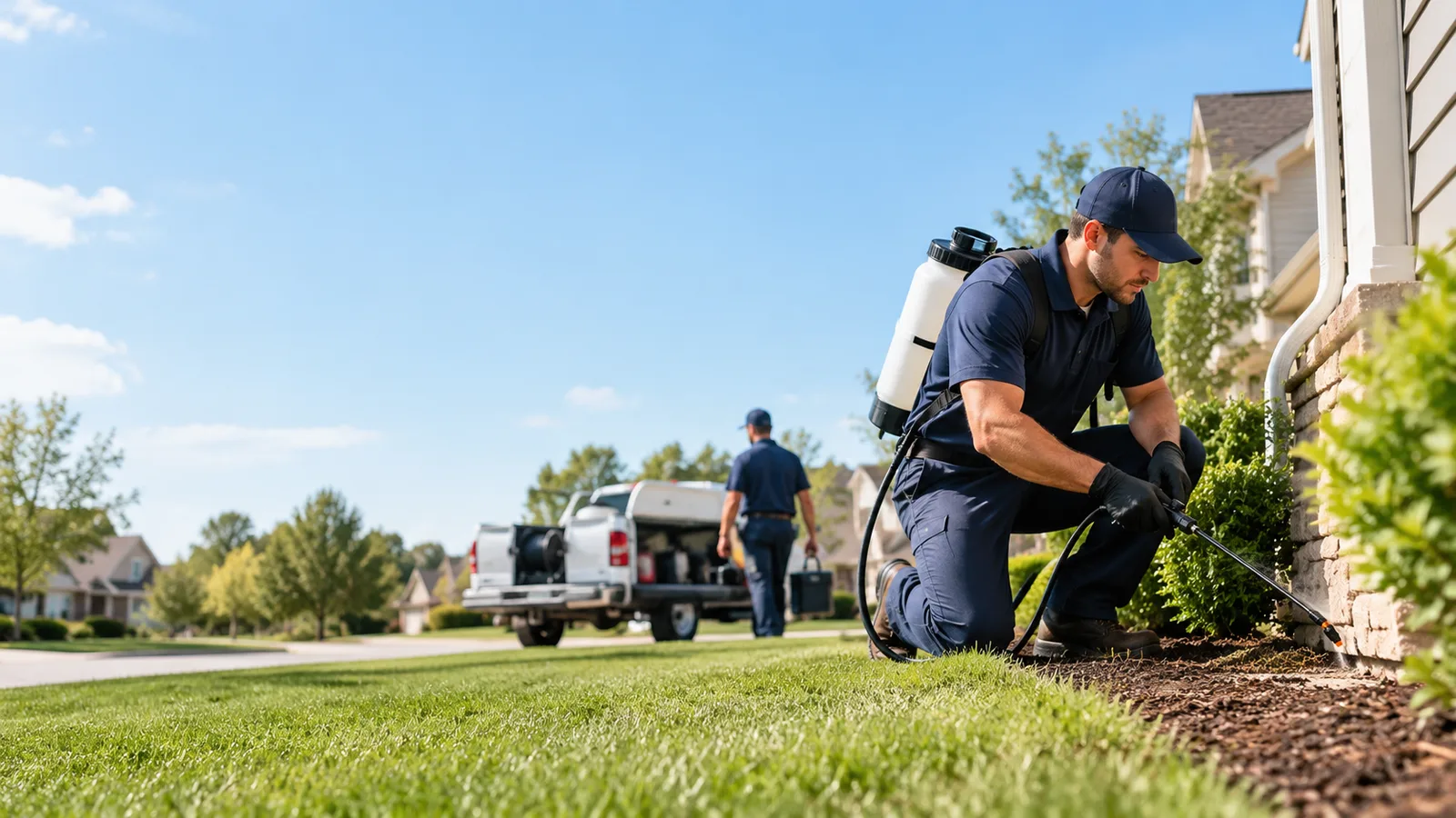 Pest Control in Palmer, IL near me